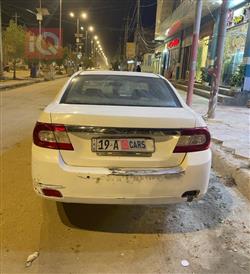 Daewoo Tosca